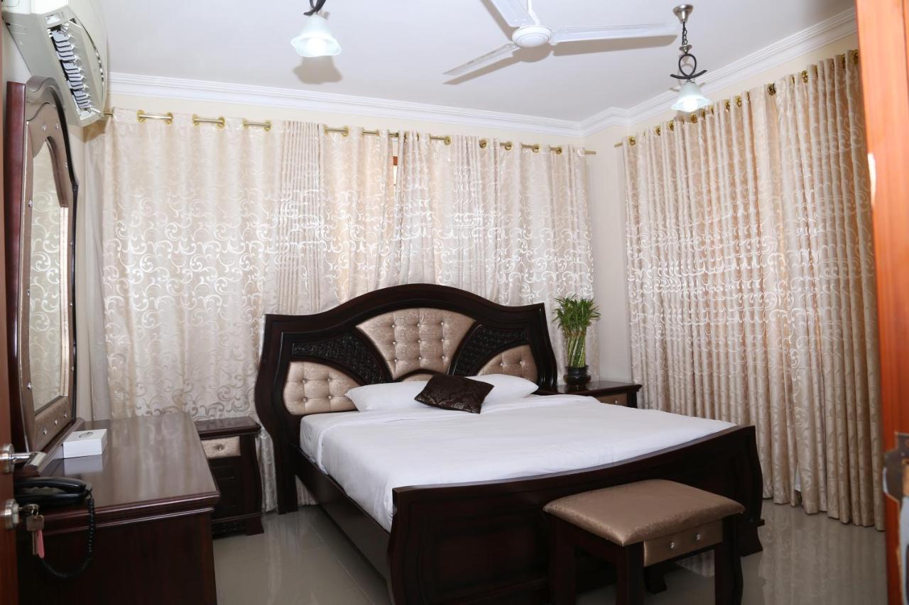 Jarzez Hotel Apartments Al Hail Seeb Exteriér fotografie