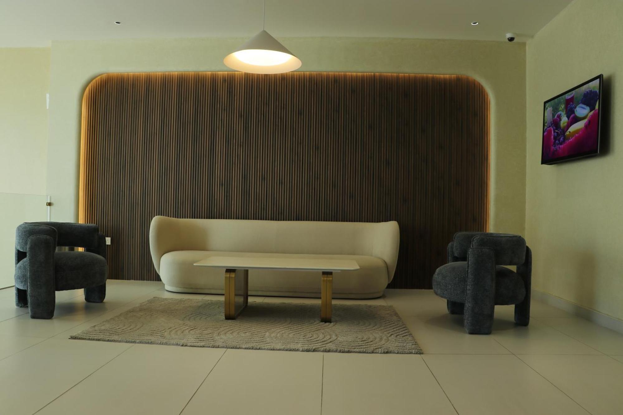 Jarzez Hotel Apartments Al Hail Seeb Exteriér fotografie